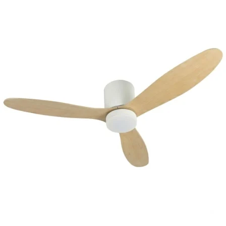 Ventilador De Techo Orbegozo Cf 177132/ 30W/ 3 Aspas 132Cm/ 6 Velocidades