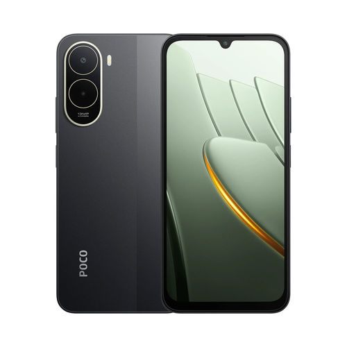 SMARTPHONE POCO C81 PRO 6,90"  120HZ 4GB/256GB BLACK