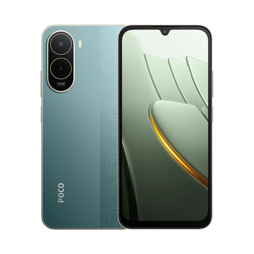 SMARTPHONE POCO C81 PRO 6,90"  120HZ 4GB/256GB GREEN