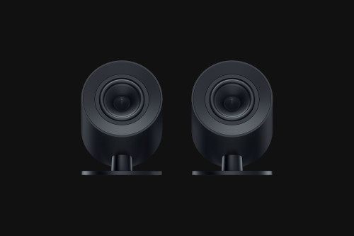 Razer Nommo V2 X Rango Completo Negro Inalámbrico Y Alámbrico