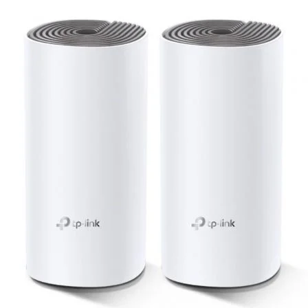 Sistema Mesh Tp-Link Deco E4 1200Mbps/ 2.4Ghz 5Ghz/ Pack De 2
