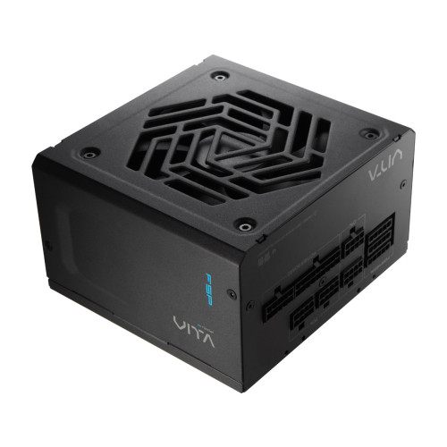 Fuente De Alimentacion Fsp Vita-650Gm Psu-80 Plus Gold, Full Modular