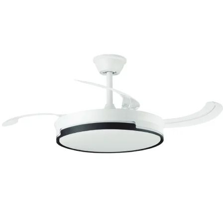 Ventilador De Techo Orbegozo Cp 162105/ 30W/ 4 Aspas 105Cm/ 6 Velocidades