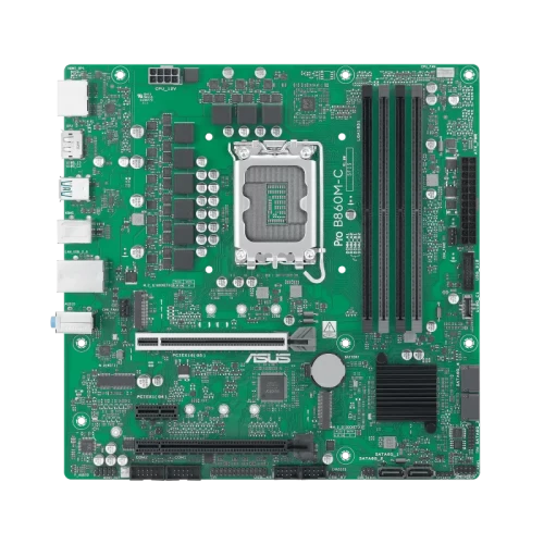 Asus Pro B860m-C-Csm Intel B860 Lga 1851 (Socket V1) Micro Atx