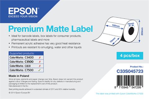 Epson C33S045723