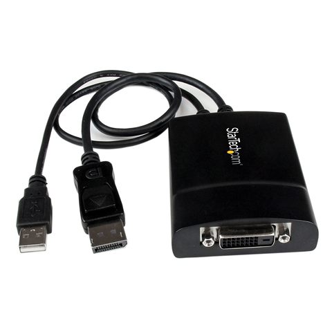 Startech DP2DVID2