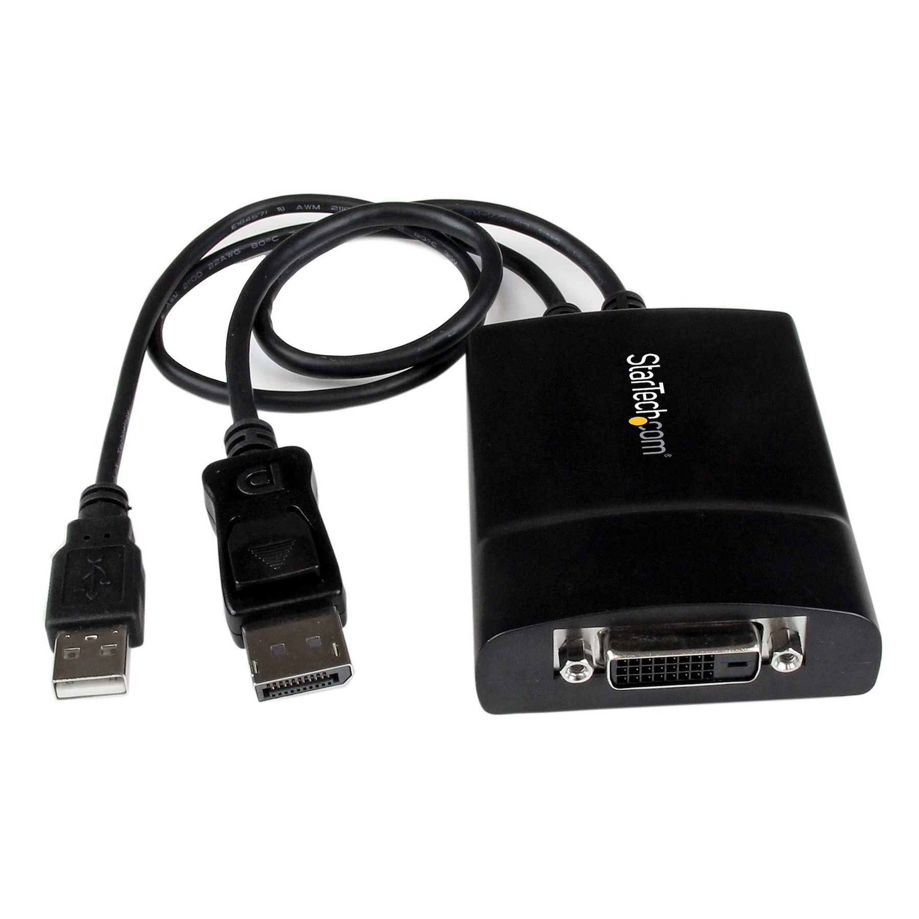 Startech DP2DVID2