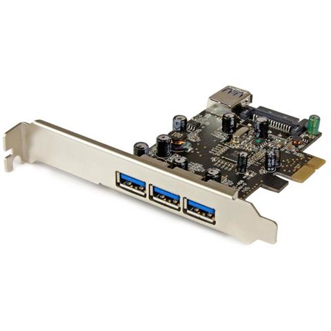 Startech PEXUSB3S42