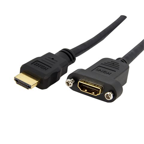 Startech HDMIPNLFM3