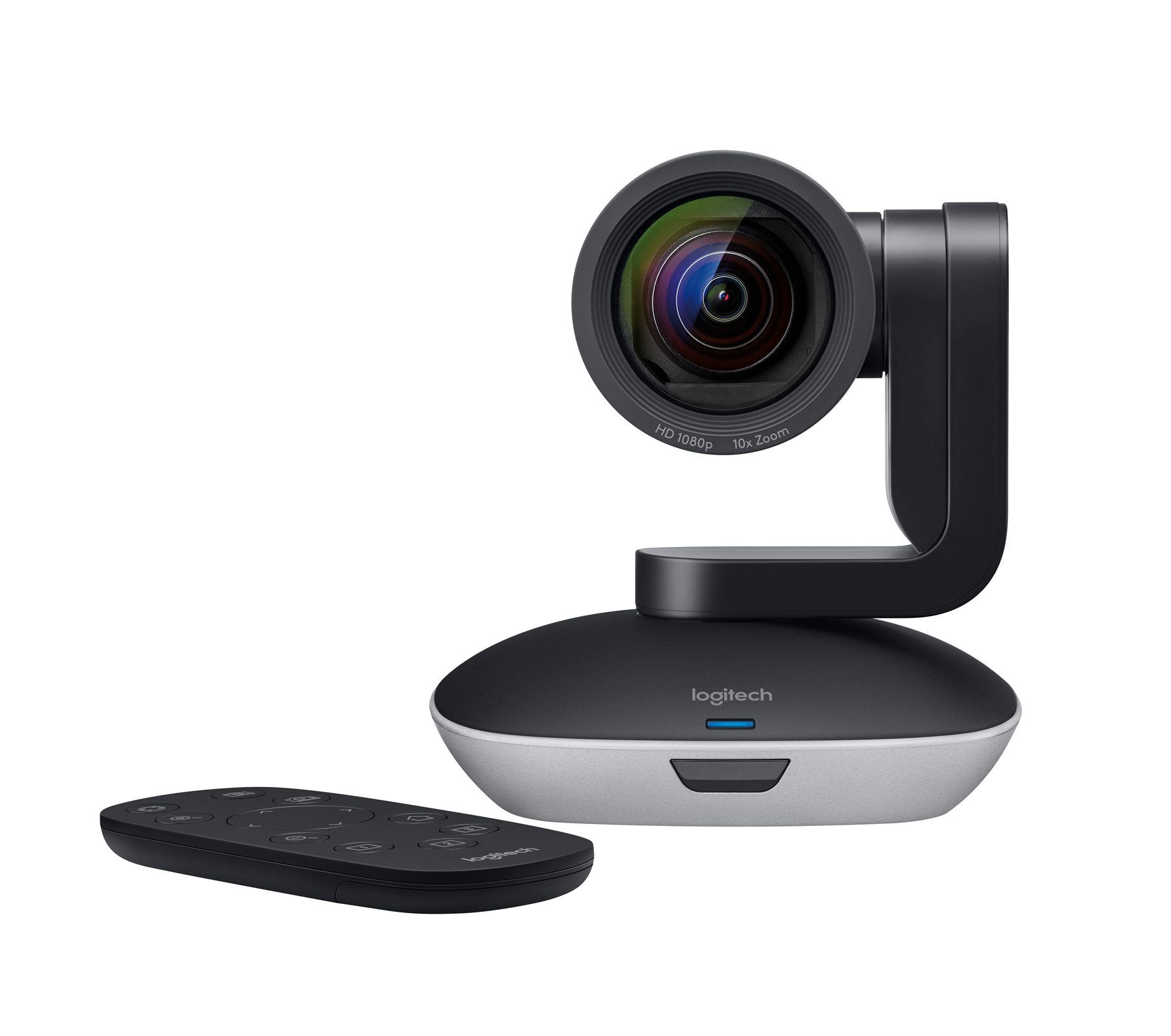 Sistema De Videoconferencia Logitech Ptz Pro 2/ Campo De Visión 90º/ Full Hd