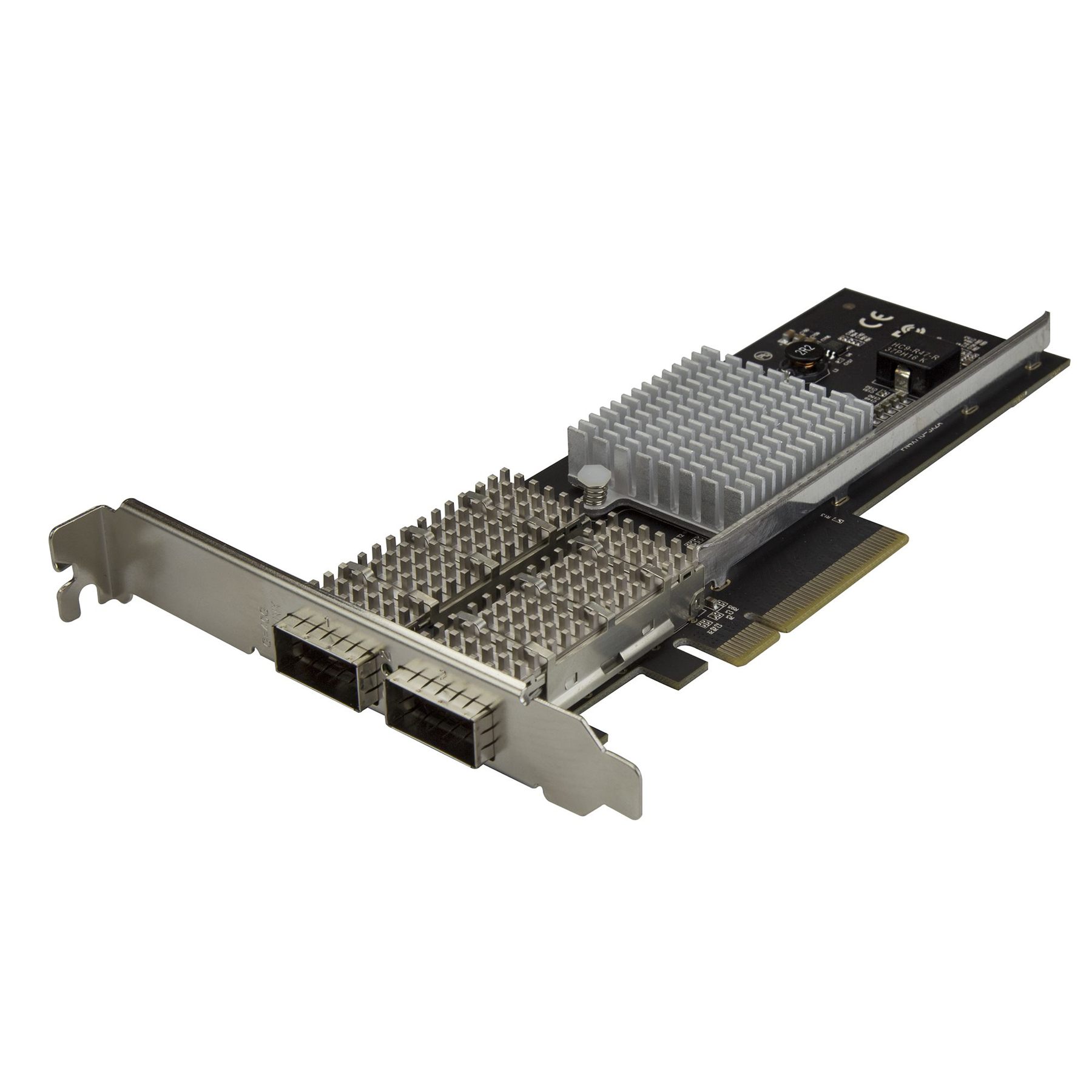 Startech PEX40GQSFDPI