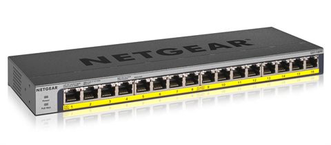Netgear GS116PP-100EUS