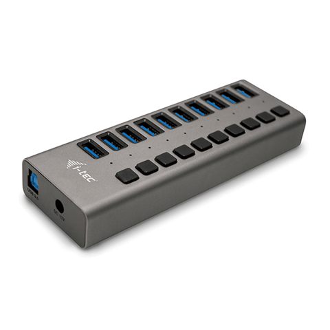 I Tec U3CHARGEHUB10
