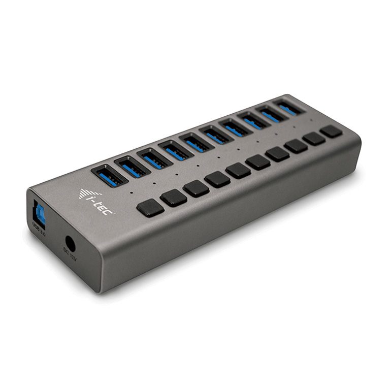 I Tec U3CHARGEHUB10