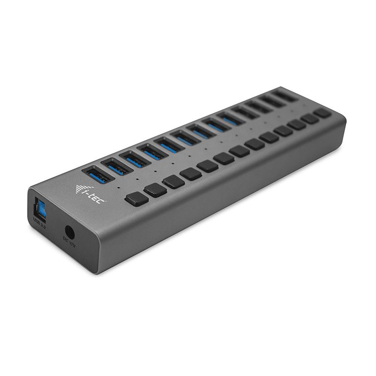 I Tec U3CHARGEHUB13