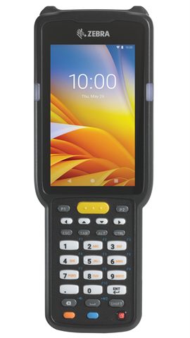 Zebra MC330L-SA4EG4RW
