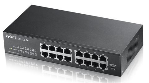 Zyxel GS1100-16-EU0103F