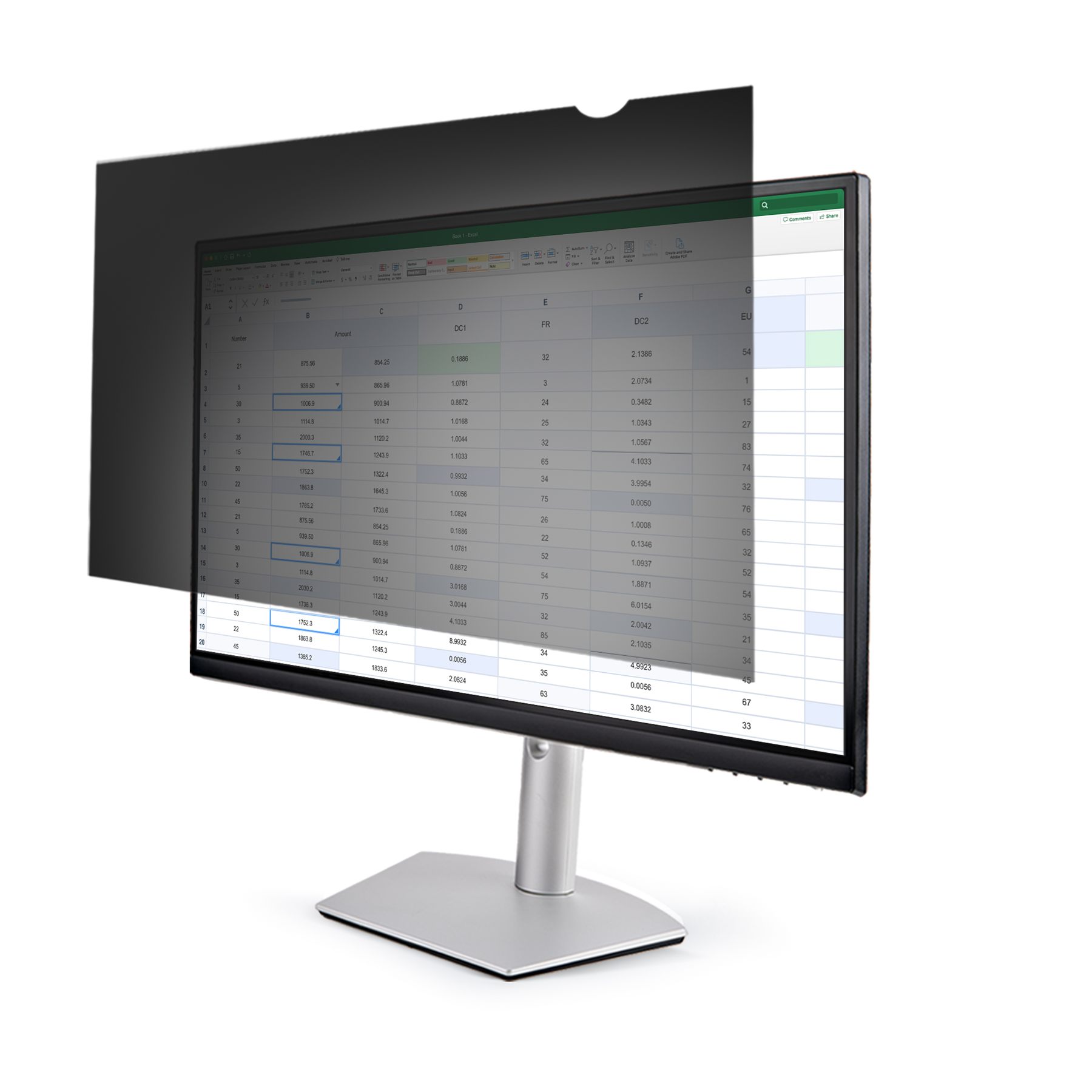 Startech PRIVACY-SCREEN-238M