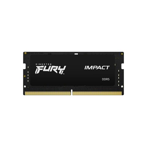 Kingston Technology Fury Impact Módulo De Memoria 8 GB 1 X 8 GB DDR5 4800 MHz