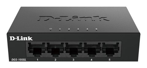 D-Link DGS-105GL/E
