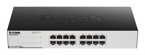 D-Link GO-SW-16G/E