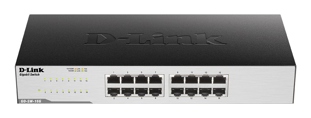 D-Link GO-SW-16G/E