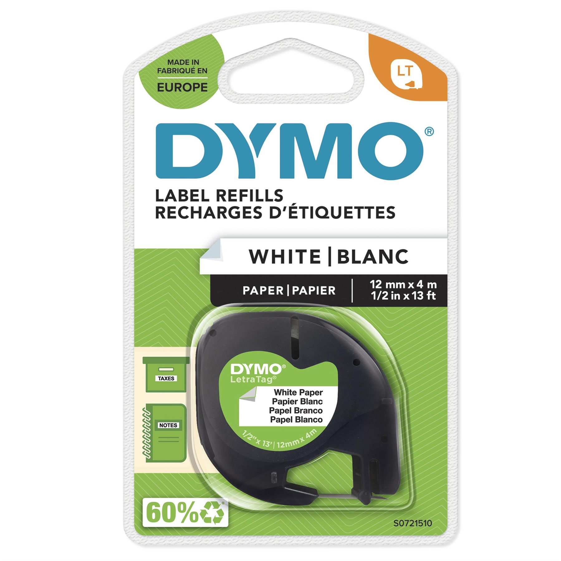 Dymo S0721510