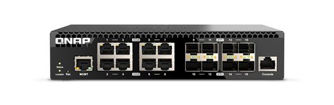 Qnap QSW-M3216R-8S8T