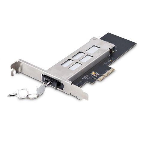 Startech M2-REMOVABLE-PCIE-N1