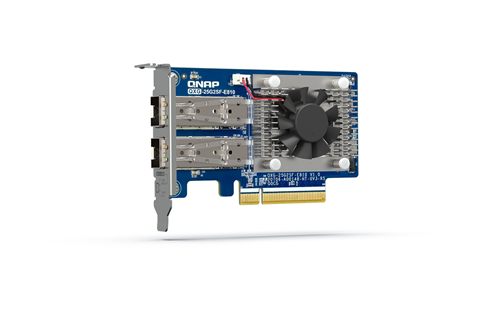 Qnap QXG-25G2SF-E810