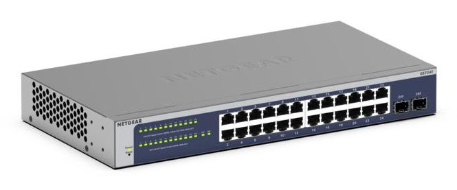 Netgear GS724T-600EUS