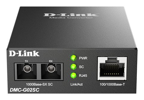 D-Link DMC-G02SC