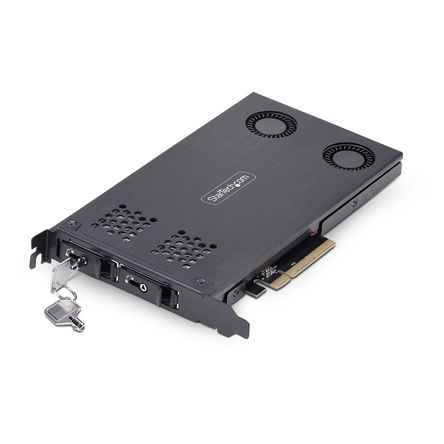 Startech 2M2-REMOVABLE-PCIE