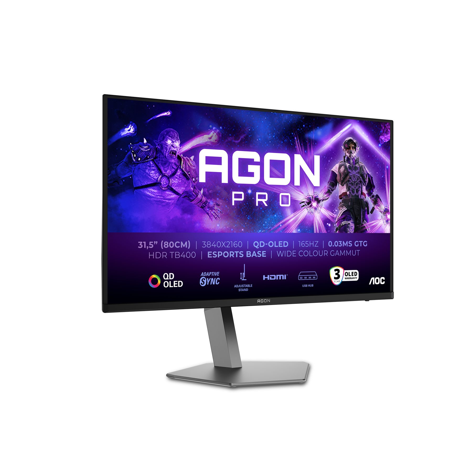 Aoc AG326UD
