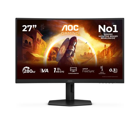 Aoc C27G4ZXU