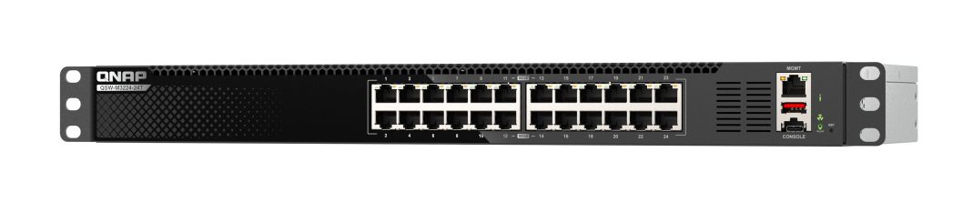 Qnap QSW-M3224-24T
