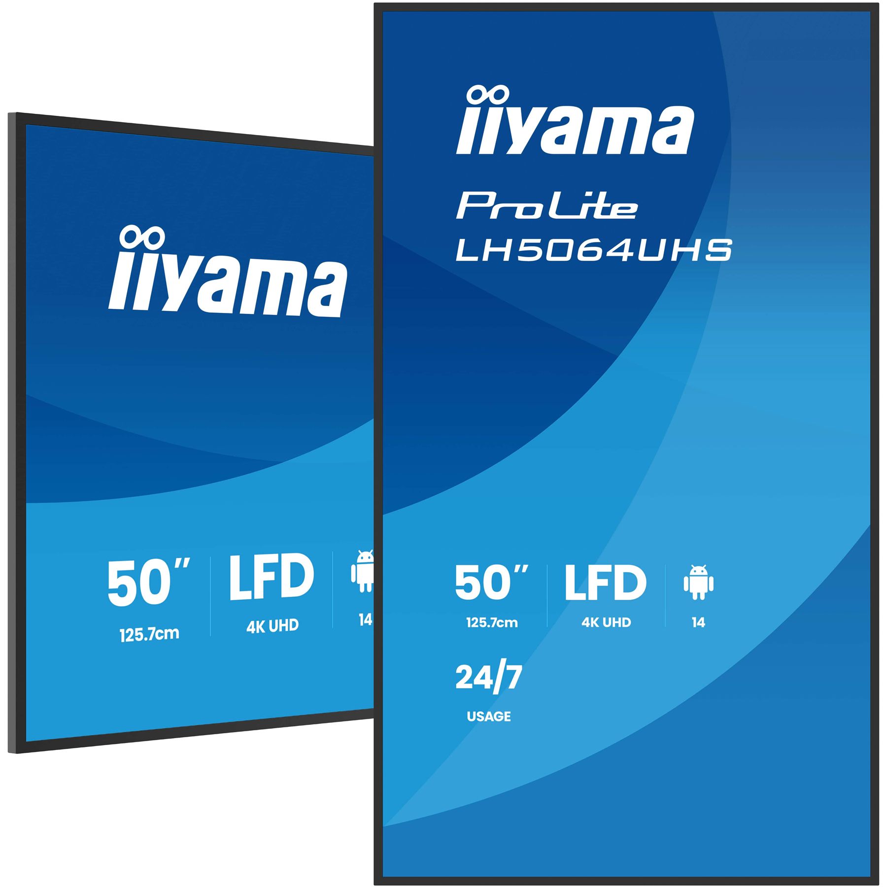 Iiyama LH5064UHS-B1AG