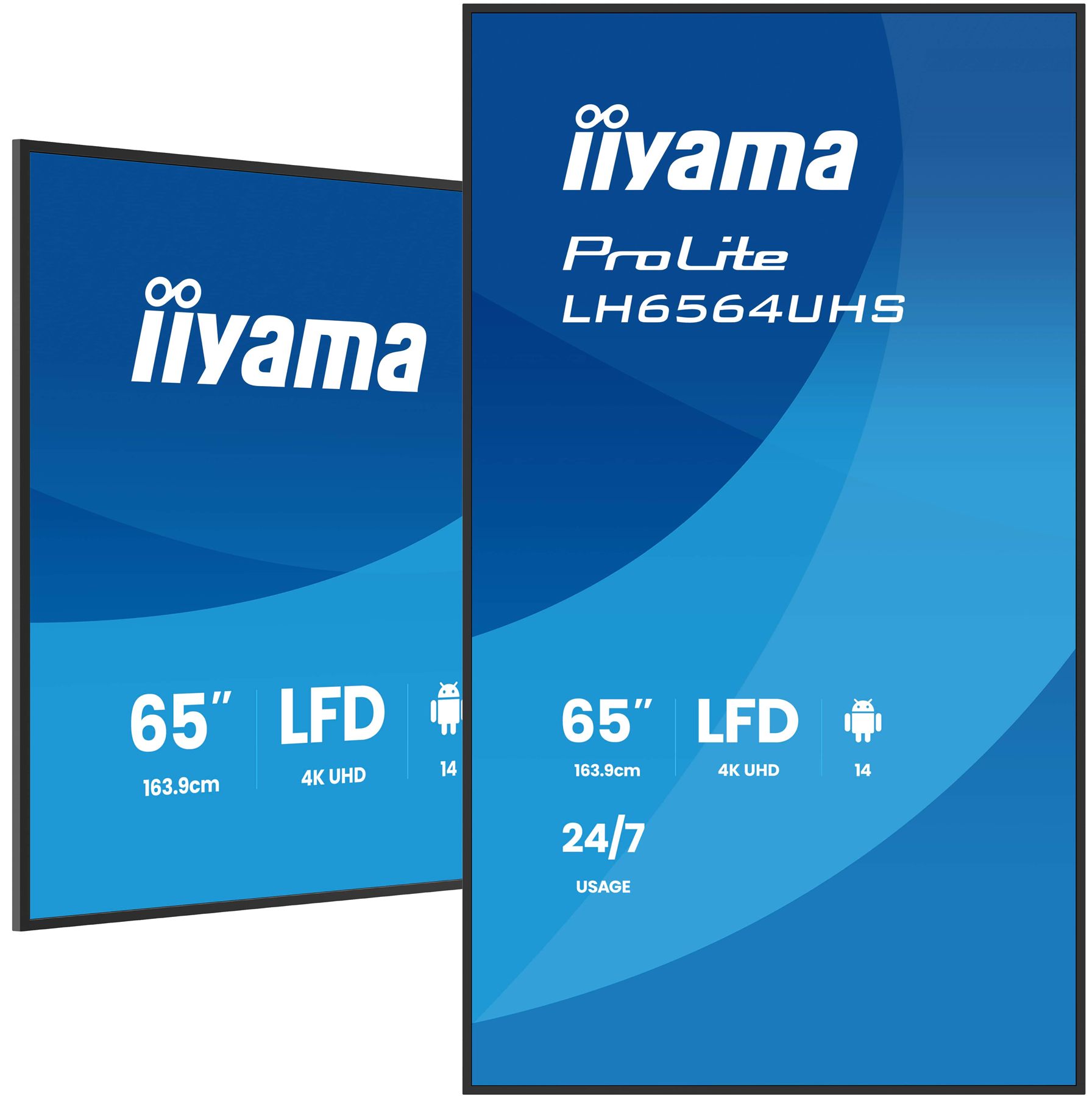 Iiyama LH6564UHS-B1AG