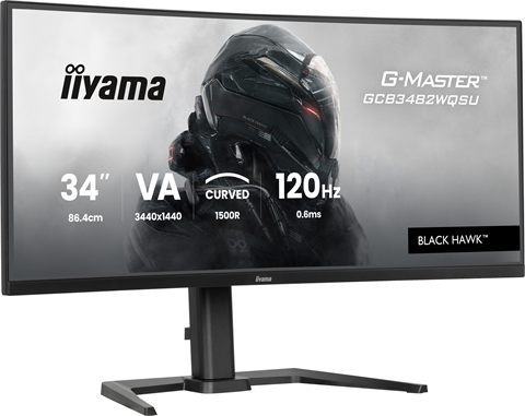 Iiyama GCB3482WQSU-B1