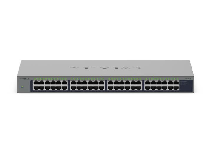 Netgear GS748-100EUS