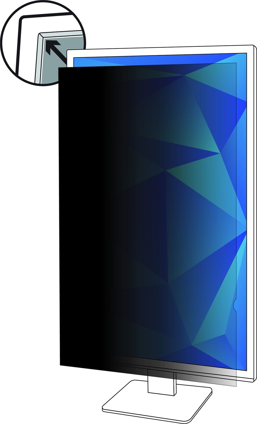 3M PF250W9P