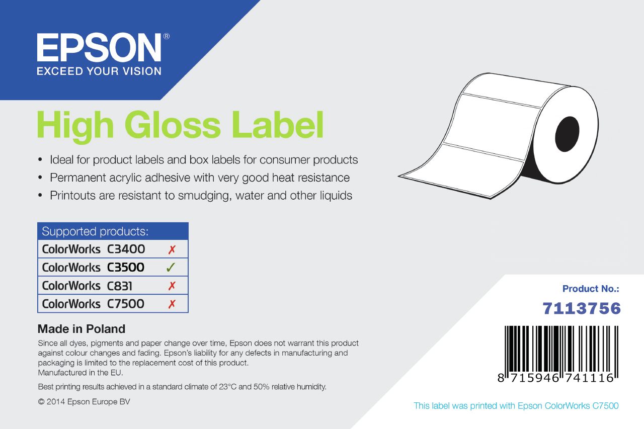 Epson 7113756