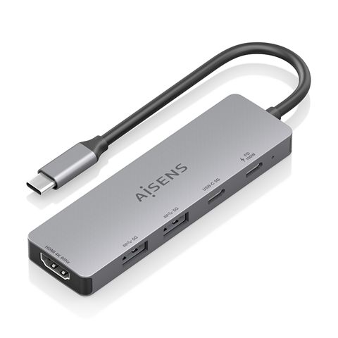 Aisens ASUC-5P028-GR
