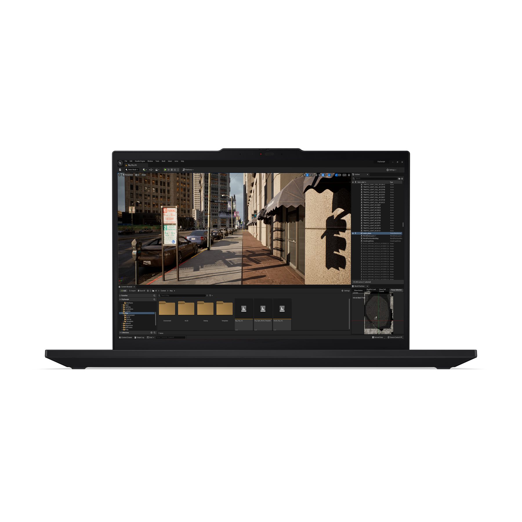 Lenovo 21QR003RSP