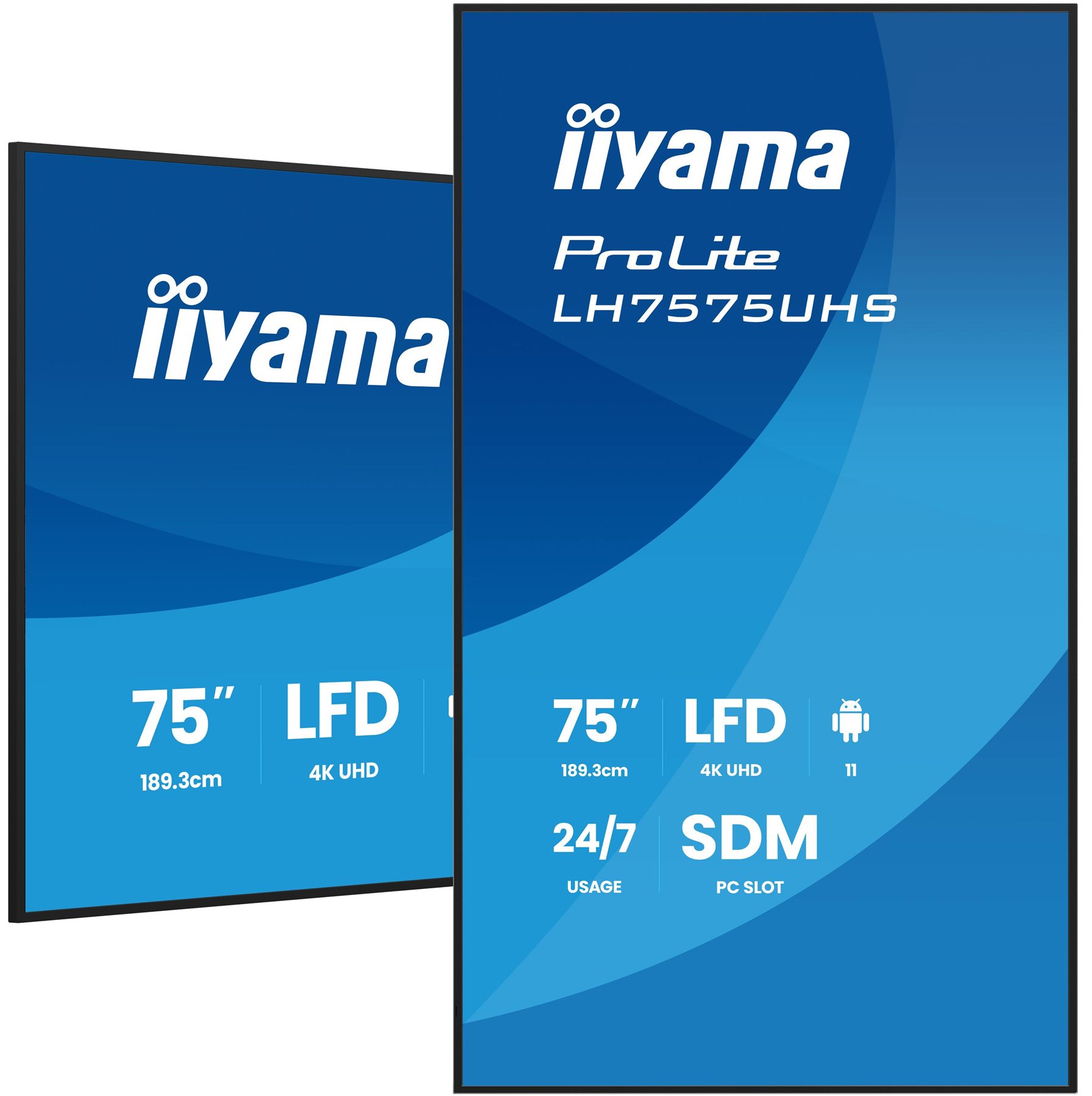 Iiyama LH7575UHS-B2AG