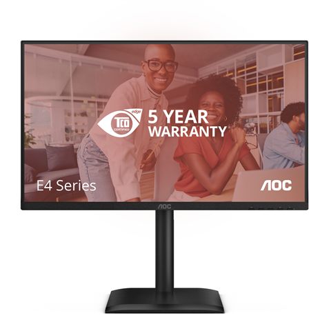 Aoc 24E4CV