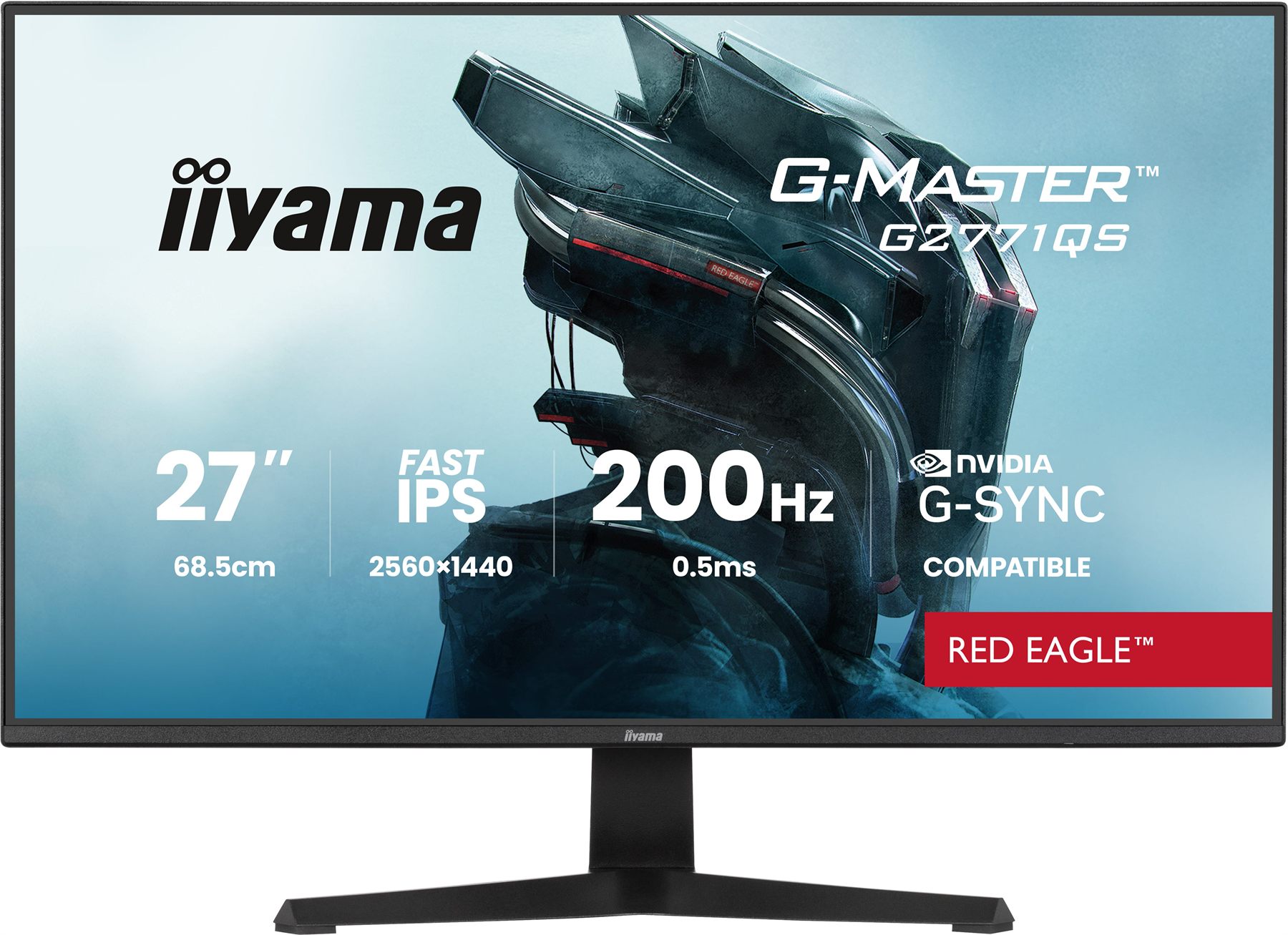 Iiyama G2771QS-B1