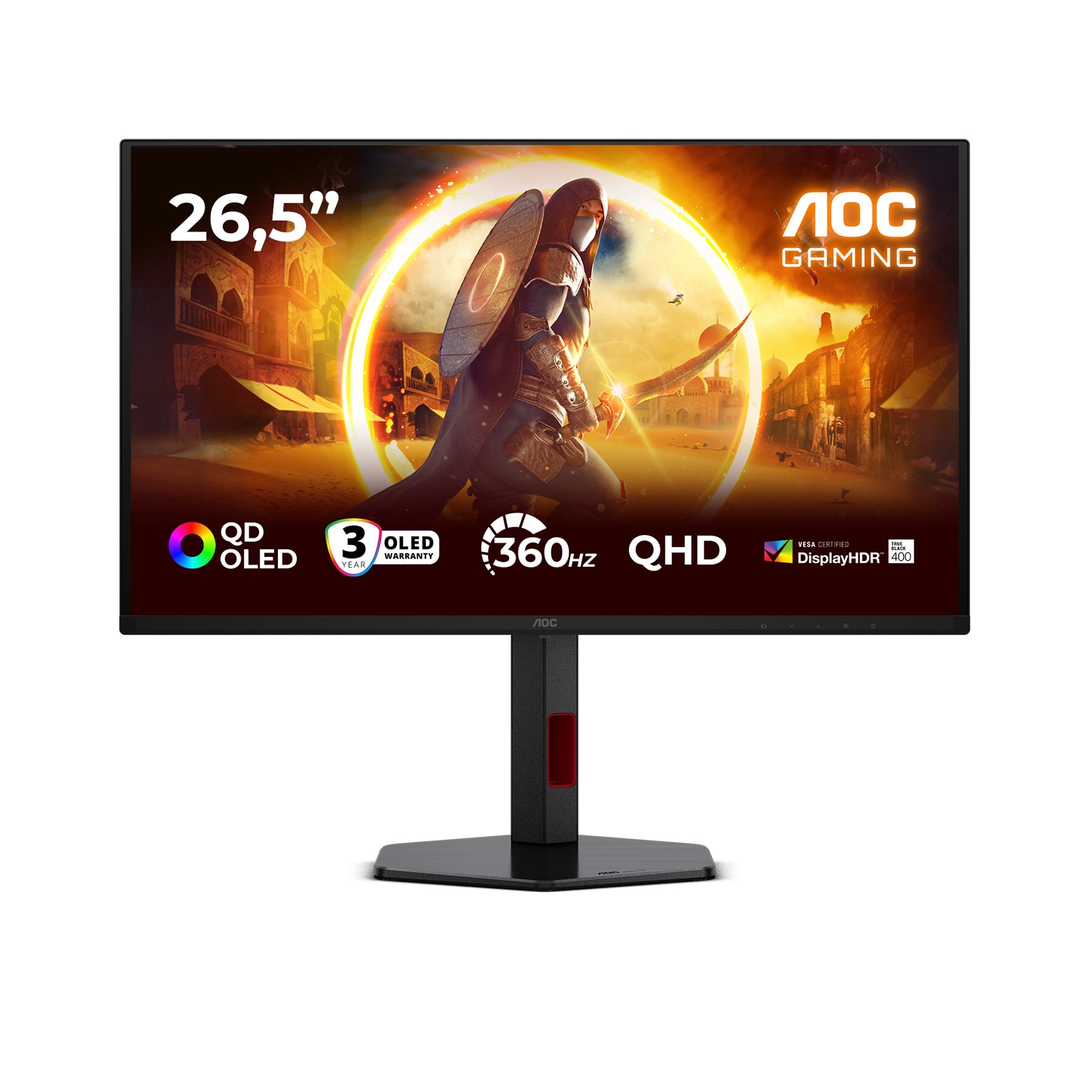 Aoc Q27G4SDR