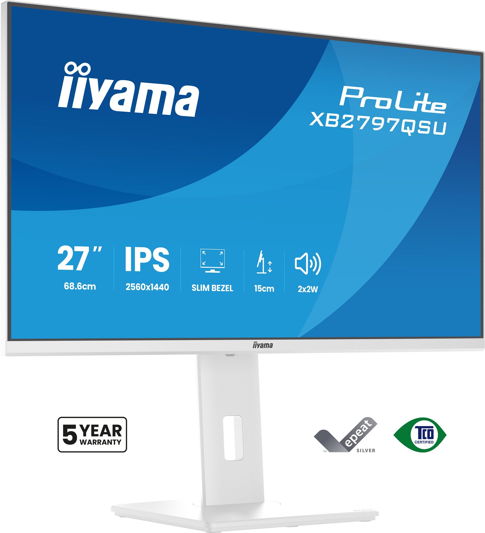 Iiyama XB2797QSU-W1