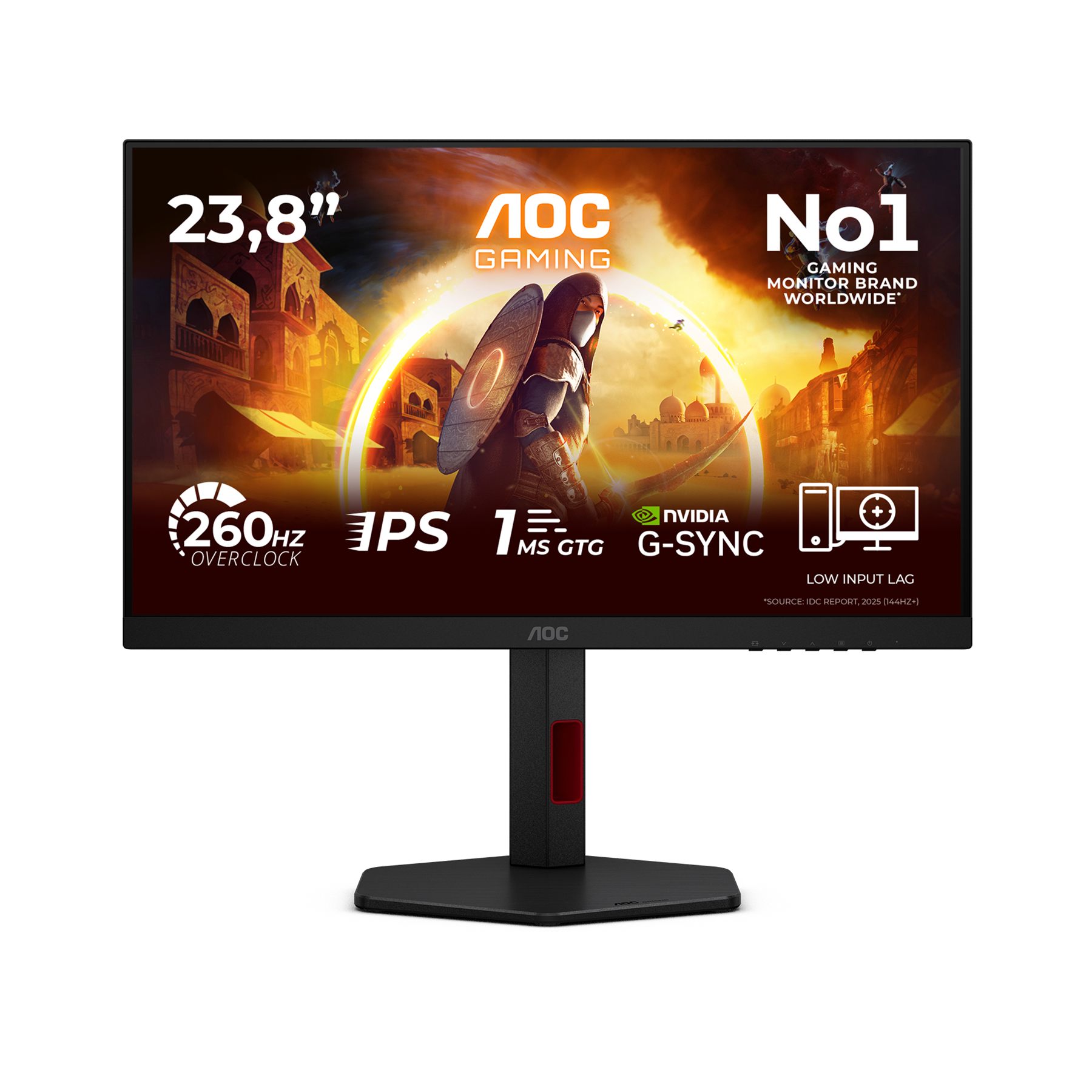 Aoc 24G4ZR